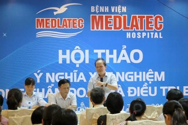 Sàng lọc trước sinh với công nghệ Đức