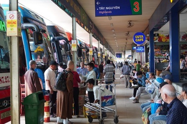 Dịp Tết, phải đảm bảo an toàn, phòng chống cháy nổ trên xe khách