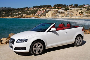 Audi bắt đầu sản xuất A3 Cabriolet 