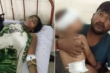 Người mẹ dùng tay không chiến đấu với hổ dữ để cứu con trai 15 tháng tuổi