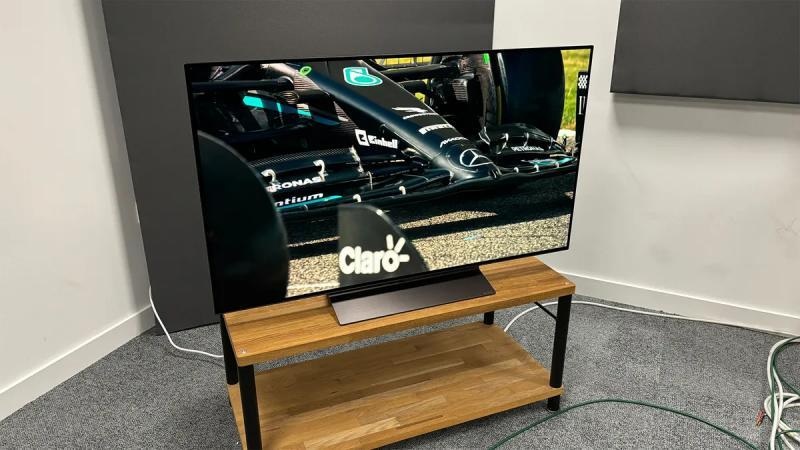 Đánh giá tivi LG 48C4PSA - Trải nghiệm tuyệt vời, nhất là khi chơi game