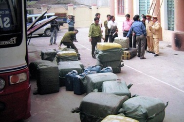 Hơn 4.000 vụ vi phạm hàng hóa bị xử phạt