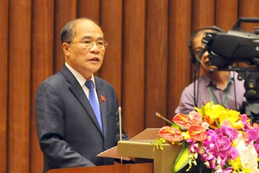 Toàn văn báo cáo công tác nhiệm kỳ khóa XIII của Quốc hội