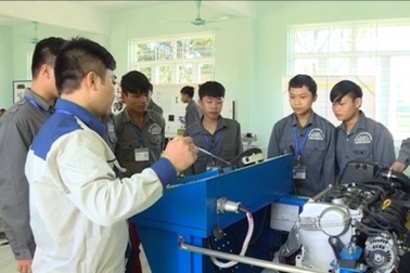 Quảng Bình: 10 năm, trên 125 ngàn lao động nông thôn tham gia học nghề