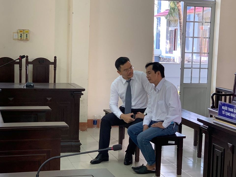 Được miễn truy cứu trách nhiệm hình sự sau khi bị tuyên phạt 19 năm tù - 1