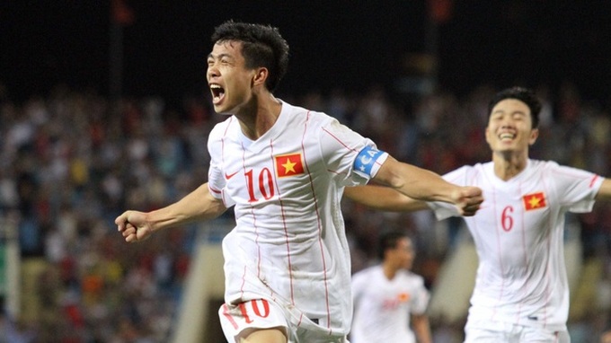 U19 Trung Quốc chết hụt dưới tay Công Phượng, Văn Toàn sau phát ngôn xem nhẹ Việt Nam - Ảnh 2. U19 Trung Quốc chết hụt dưới tay Công Phượng, Văn Toàn sau phát ngôn xem nhẹ Việt Nam - Ảnh 2.
