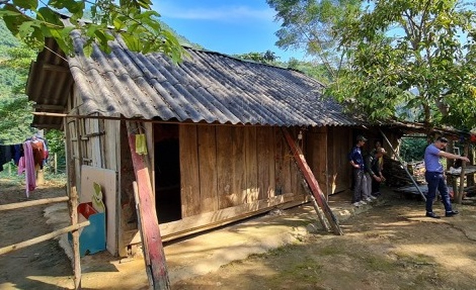 Khánh thành 3 phòng công vụ tặng giáo viên cắm bản, gieo chữ - 3 Khánh thành 3 phòng công vụ tặng giáo viên cắm bản, gieo chữ - 3