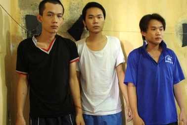 Triệt phá băng cướp “nhí” lộng hành vùng ven