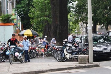 Bộ GTVT thanh tra công tác quản lý lòng lề đường tại TPHCM