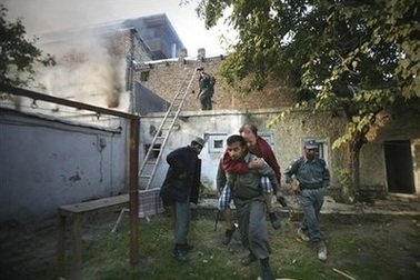 Kabul: Đánh bom nhằm vào cơ quan LHQ, 12 người thiệt mạng