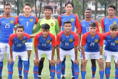 HLV U22 Malaysia tuyên bố muốn vô địch SEA Games