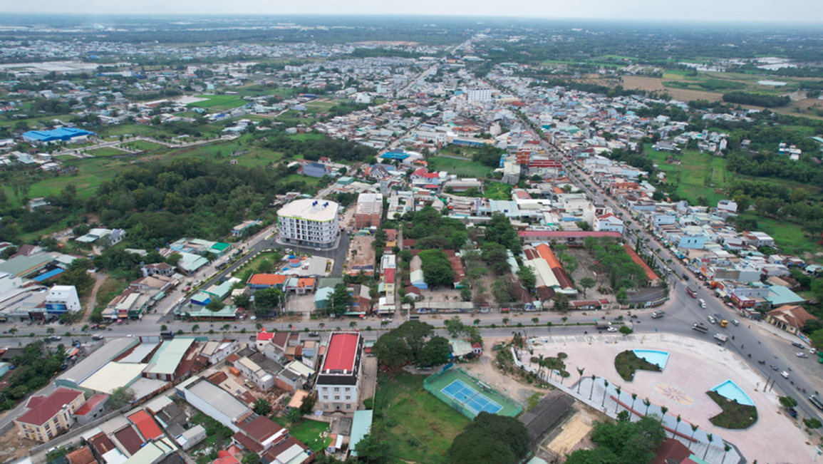 Đứng thứ 2 về hút FDI, bất động sản lõi khu công nghiệp Long An sôi động - 1 Đứng thứ 2 về hút FDI, bất động sản lõi khu công nghiệp Long An sôi động - 1