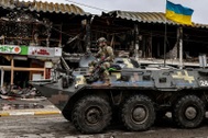 Nhà Trắng cảnh báo xung đột tại Ukraine "còn lâu mới kết thúc"