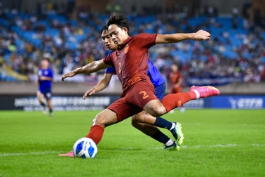 Thi đấu thiếu thuyết phục, Thái Lan vẫn đặt mục tiêu dự World Cup