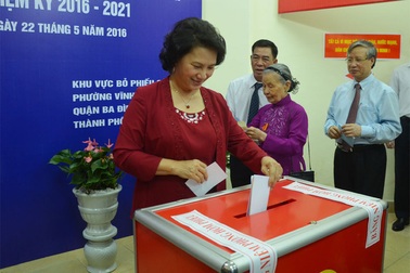 Danh sách chi tiết 496 đại biểu Quốc hội khóa mới