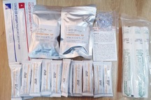 Người Hà Nội "săn lùng" kit test nhanh phát hiện biến chủng Omicron