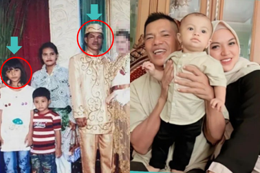 Mối nhân duyên kỳ lạ của cặp đôi - chồng hơn vợ 38 tuổi