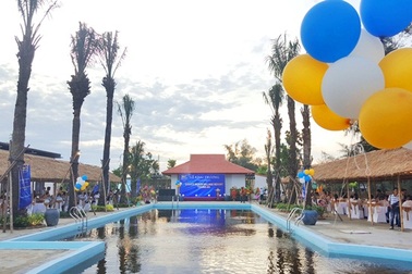 Khai trương thử nghiệm khu nghỉ dưỡng biển Bavico Beach Village Resort Thuận An