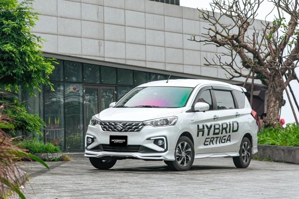 Suzuki Ertiga sắp bị khai tử tại Việt Nam? - 1