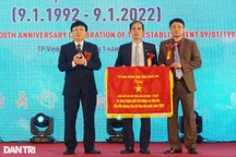 Gần 800 trẻ mồ côi được nuôi dưỡng, vượt nghịch cảnh, chiến thắng số phận