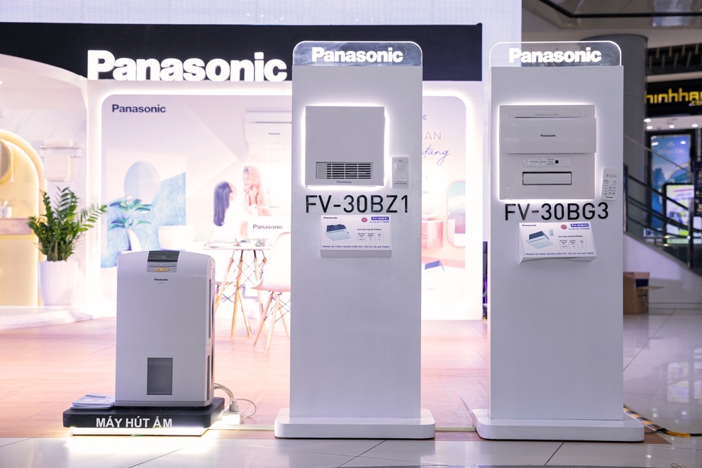 Trải nghiệm quạt hút sưởi Panasonic: Giải pháp tiện lợi cho phòng tắm - 4 Trải nghiệm quạt hút sưởi Panasonic: Giải pháp tiện lợi cho phòng tắm - 4