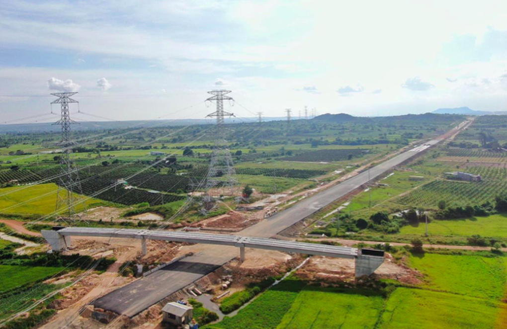 PTC3 phối hợp đảm bảo tiến độ thi công cao tốc Bắc - Nam - 2 PTC3 phối hợp đảm bảo tiến độ thi công cao tốc Bắc - Nam - 2