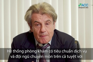 Phòng khám ACC chính thức là thành viên của tập đoàn FV