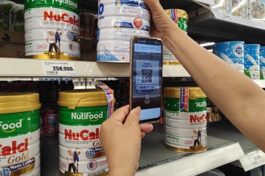 Xu hướng ứng dụng mã QR trong truy xuất nguồn gốc hàng hóa