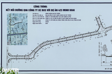 Vụ "đường cong mềm mại", lách giữa 2 tòa chung cư: Diễn biến bất ngờ