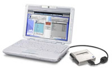 Nhận e-mail bằng ổ USB