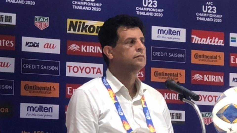 HLV U23 Iraq: Công nghệ VAR đưa Thái Lan vào tứ kết - 1 HLV U23 Iraq: Công nghệ VAR đưa Thái Lan vào tứ kết - 1