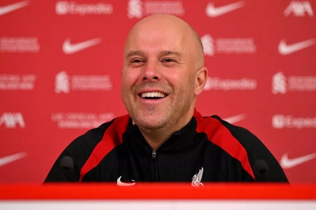 HLV Arne Slot nói điều bất ngờ khi Liverpool đá trận chung kết League Cup - 2 HLV Arne Slot nói điều bất ngờ khi Liverpool đá trận chung kết League Cup - 2