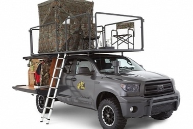 Tundra Sportsman - Giấc mơ của dân “phượt”