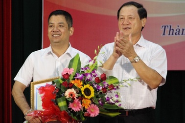 Trao giải cuộc thi âm nhạc dân tộc thiểu số Nghệ An