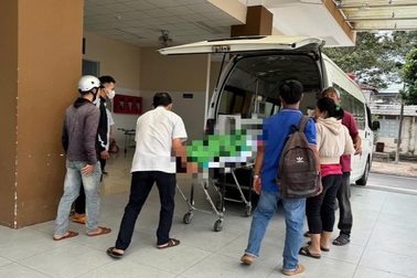 Tai nạn lao động, 2 công nhân xây dựng tử vong ở Bình Thuận