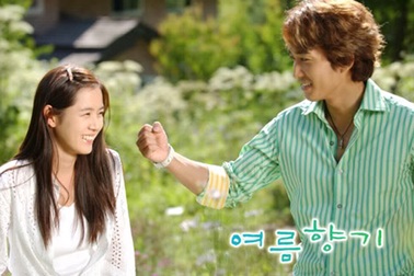 Hương mùa hè- khởi đầu sê ri phim Bốn mùa