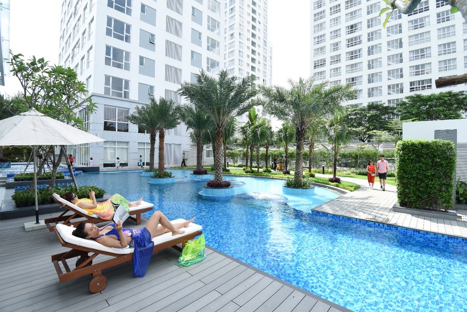 Bất động sản Nam Sài Gòn “hút” giới thượng lưu - 12 Bất động sản Nam Sài Gòn “hút” giới thượng lưu - 12