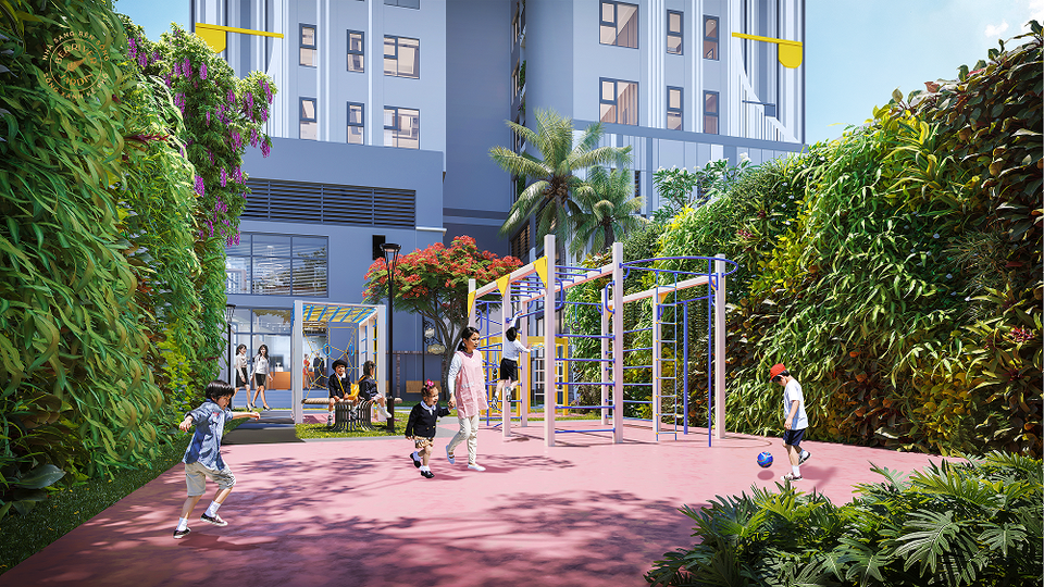 BerRiver Jardin: Sống sảng khoái giữa lòng thành phố bận rộn - 1 BerRiver Jardin: Sống sảng khoái giữa lòng thành phố bận rộn - 1
