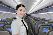 Tuyệt chiêu làm đẹp của những nữ phi công Việt Nam