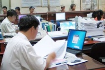Chính sách thôi việc ngay với công chức, viên chức do tinh giản biên chế