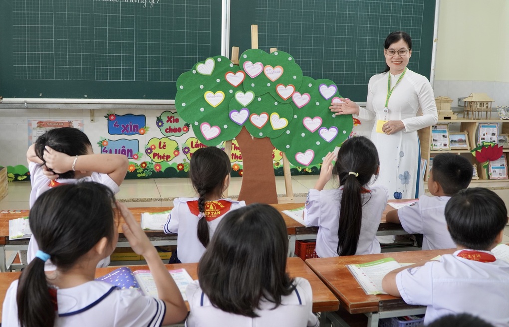 Đề xuất tăng hệ số lương giáo viên: Không nên tạo bất hợp lý mới! - 2