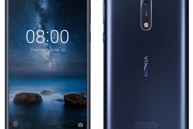 Điện thoại Android cao cấp đẹp ấn tượng của Nokia ra mắt ngày 31/7