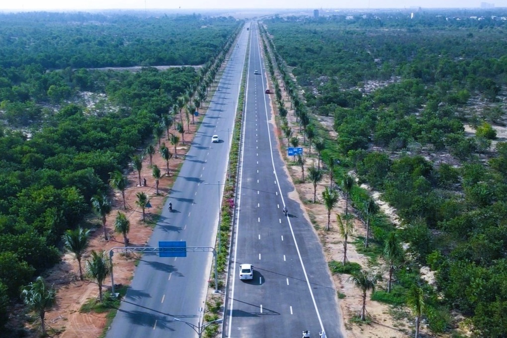 Sẽ xây dựng tuyến cao tốc nội thị từ trung tâm Đà Nẵng đến Chu Lai - 1 Sẽ xây dựng tuyến cao tốc nội thị từ trung tâm Đà Nẵng đến Chu Lai - 1