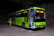 Xe buýt ở Na Uy có thể bị điều khiển từ xa bởi nhà sản xuất từ Trung Quốc