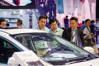 “Tạm biệt” Việt Nam 2 tháng, xe Indonesia nhập lại, xe nhập giá rẻ 500 triệu đồng