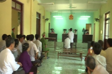 Vụ xét xử "quan xã" gây thất thoát tiền nhà nước