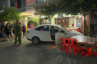 Chuyển hồ sơ vụ cán bộ điều tra hình sự gây tai nạn ở Hải Phòng