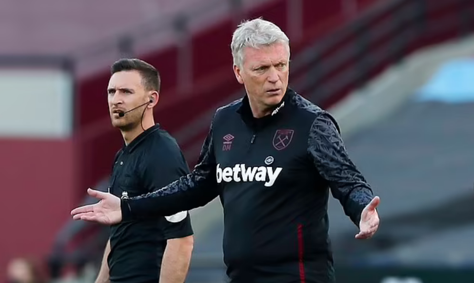Lịch thi đấu của Man Utd dày đặc, HLV West Ham chỉ trích Ban tổ chức giải - 1 Lịch thi đấu của Man Utd dày đặc, HLV West Ham chỉ trích Ban tổ chức giải - 1