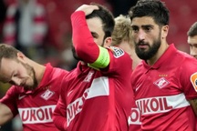 Đội bóng nổi tiếng ở Nga bị loại khỏi Europa League