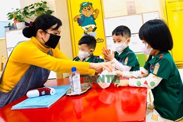 Hà Nội: Thời gian nghỉ học có thể kéo dài nếu dịch Covid-19 phức tạp